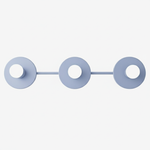 Load image into Gallery viewer, Radiro Globe Triple Sphere Modern Vanity Light for Bathroom