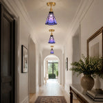 Cargar imagen en el visor de la Galería, hallway installation and lighting scene