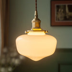 Carica l'immagine nella visualizzazione Galleria, Lampada a sospensione retrò Radiant Lantern in vetro