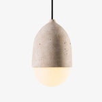 Cargar imagen en el visor de la Galería, Cream Wabi-Sabi Vintage Pendant Light