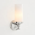 Load image into Gallery viewer, Kalvora Curved Arm Design Modern Wall Sconce for Bedroom & Living Room