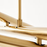 Load image into Gallery viewer, Borvia Adjustable Chandelier - Modern Trace Light with Flexible Arms