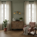 Load image into Gallery viewer, Metio Dome Farmhouse Vanity Wall Light Colorful Metal Sconce