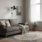 Afbeelding laden in galerijweergave, Modryx Verstelbare Wandlamp – Moderne Minimalistische Aluminium Lamp voor Woonruimtes