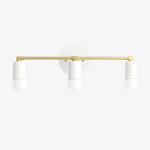 Load image into Gallery viewer, Mobilux Contemporary Linear Vanity Wall Lamp for Bath & Living Room