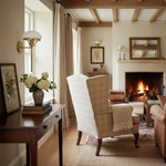 Load image into Gallery viewer, Ornato Luxe Modern Art Deco Wall Light - Opal Glass Globe Sconce - Brass or Black