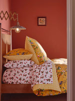 Afbeelding laden in galerijweergave, Furium gegolfde accordeon stekker-wandlamp - messing muurlamp elegantie