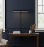 Afbeelding laden in galerijweergave, Libris Metalen Galerijlamp - Gestroomlijnd Ontwerp voor Thuis Kunstpresentatie