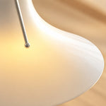 Bild in die Galerieansicht laden, Kallera Magnolia Inspired Ceiling Lamp – Contemporary Light for Dining Room and Hallways