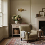 Load image into Gallery viewer, Pyralis Cone Art Deco Wall Light - Multi-Directional Sconce for Vanity or Wall