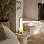 Cargar imagen en el visor de la Galería, Soft gradient lamp on a side table