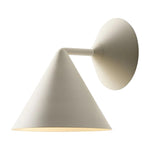Load image into Gallery viewer, Brivana Angular Cone Mid-Century Wall Sconce for Hallway & Bedroom