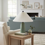 Afbeelding laden in galerijweergave, Ceruna Vintage Stijl Tafellamp - Metalen Kooi Kap voor Studiekamer en Lounge