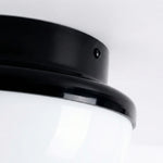 Load image into Gallery viewer, Sunset Glow Acrylic LED Ceiling Light with Ambient Dome for Living Room and Bedroom