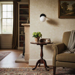 Load image into Gallery viewer, Glorica Glass Wall Sconce - Frosted Globe Light