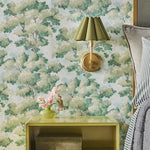 Afbeelding laden in galerijweergave, Capirise gegolfde wandlamp - metalen slaapkamer- en gangverlichtingsarmatuur