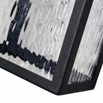 Załaduj obraz do przeglądarki galerii, Textured glass and corner seam