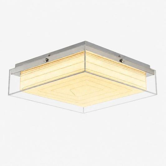 Transparent + Beige 15.7 inch / 40 cm SKU image