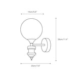 Load image into Gallery viewer, Timeless Home Conor Sconce