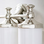 Load image into Gallery viewer, Kalvora Curved Arm Design Modern Wall Sconce for Bedroom & Living Room