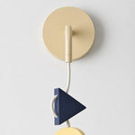 Load image into Gallery viewer, Javina Vintage Inspired Wall Lamp – Elegant Wall Sconce for Hallway, Vanity and Bedroom Lighting