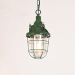 Load image into Gallery viewer, Thorlux Green Pendant Light