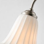 Load image into Gallery viewer, Celvane Elegant Calla Lily Wall Lamp – French Minimalist Bedroom and Living Room Lighting