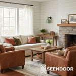 Załaduj obraz do przeglądarki galerii, Hanton Minimalistyczny metalowy i szklany kinkiet ścienny – nowoczesna łazienka i toaletka