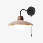 Cargar imagen en el visor de la galería, Luz de Pared de Travertino de Disco de Diseño Moderno Travira