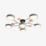 Afbeelding laden in galerijweergave, Celos Diffuse LED Bol Plafondarmatuur – Stijlvolle Binnenverlichting voor Eilanden en Hoekjes