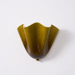 Carica immagine nel visualizzatore della Galleria, Lampada da parete in vetro artigianale Bellina design contemporaneo per corridoio