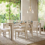 Load image into Gallery viewer, Glavira Recycled Glass Pendant – Modern Lighting for Dining Room