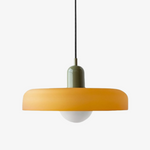 Afbeelding laden in galerijweergave, Glasora Moderne Glazen Hanglamp – Minimalistische Noordse Hanglamp voor Keuken en Hal N32