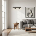 Load image into Gallery viewer, Minimalist Slim Picture Sconce - Metal Art Light