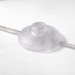 Load image into Gallery viewer, Olvara Natural Rattan Bubble Floor Lamp - Kids Room Lighting with Boho Charm