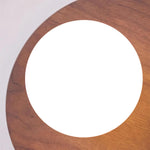 Carica l'immagine nella visualizzazione Galleria, Lampada da parete in legno Cara