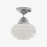 Load image into Gallery viewer, Cirren Nordic Minimalist Multi-Tier Flush Mount Ceiling Light for Bedroom Decor
