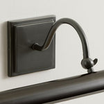 Load image into Gallery viewer, Serena Slim Hood Sconce - Transitional Style Art Lighting For Living Room