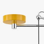 Cargar imagen en el visor de la Galería, detail-yellow-canopy-arm