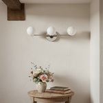 Load image into Gallery viewer, Glorica Multi-head Contemporary Wall Lamp for Living Room & Bathroom