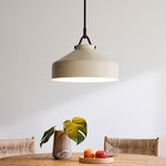 Load image into Gallery viewer, Hanton Modern Linear Hanging Light – Damp Rated for Kitchen & Bathroom