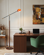Bild in die Galerieansicht laden, Heritage Swing Stehleuchte
