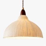 Załaduj obraz do przeglądarki galerii, Rice paper pendant light detail
