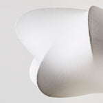 Load image into Gallery viewer, Havion Cocoon Pendant Lamp - Minimalist Polymer Shade with Adjustable Hanging