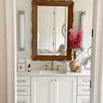 Load image into Gallery viewer, Kalvora Extra Long Tube Wall Sconce - Chrome Modern Light Fixture