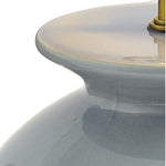 Afbeelding laden in galerijweergave, Noria Moderne Accentlamp - Globe Keramiek voor Slaapkamer en Studiekamer