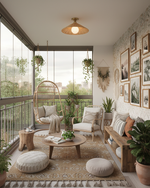 Bild in die Galerieansicht laden, Breezy Haven Deckenleuchte