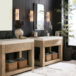 Load image into Gallery viewer, Wolvina Cylindrical Tube Modern Wall Sconce for Hallway & Bedroom