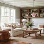 Afbeelding laden in galerijweergave, Koloro Millie glazen hanglamp - retrostijl met moderne elegantie