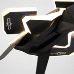 Cargar imagen en el visor de la Galería, Jet fighter LED ceiling light